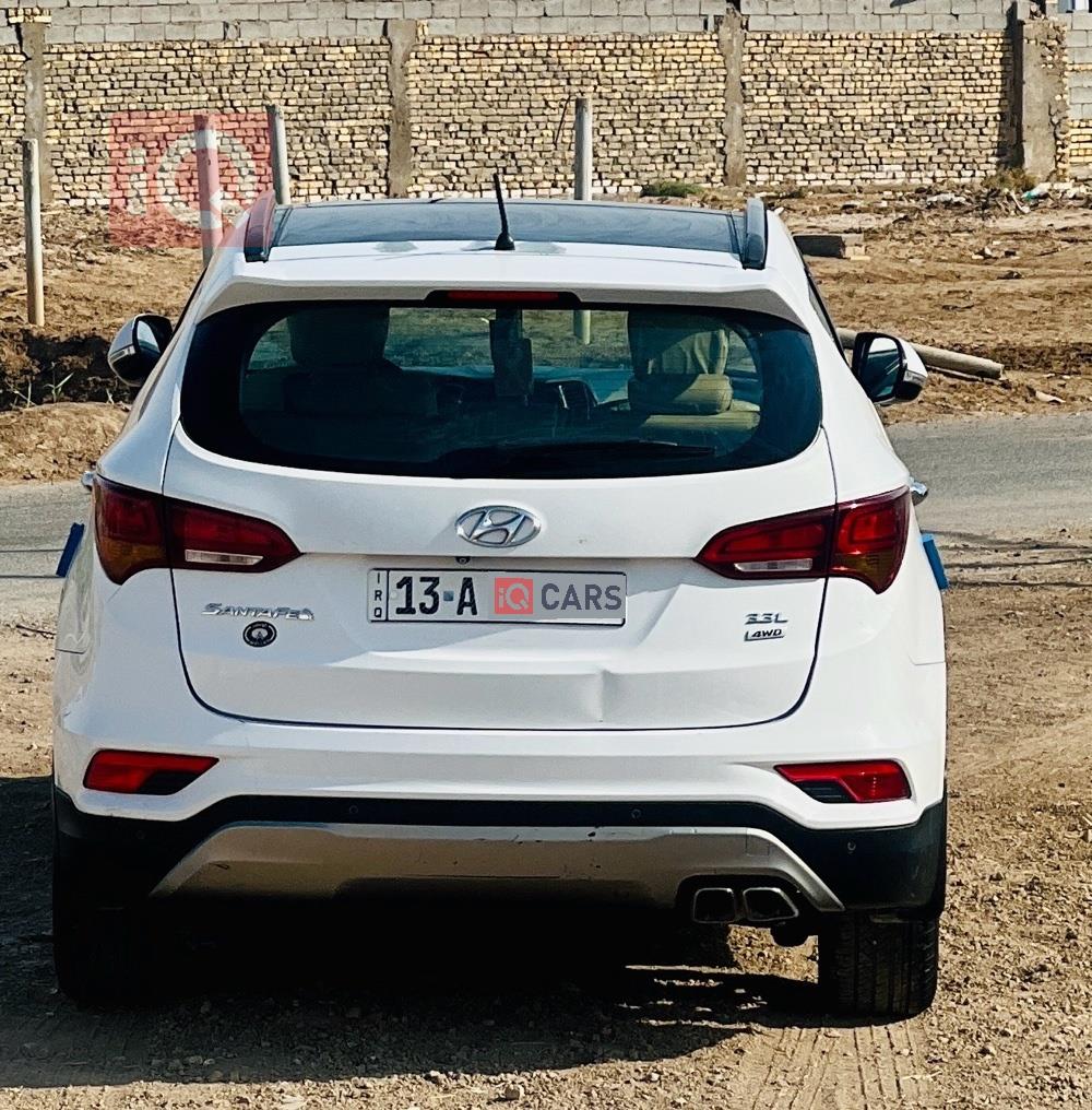 هيونداي سانتافي